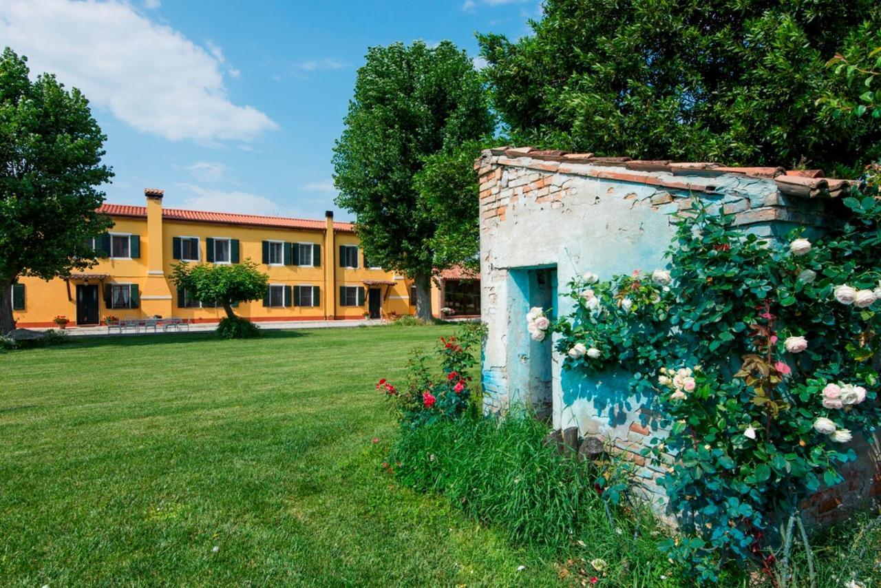 Antica Vigna Bed & Breakfast Chioggia Exterior photo