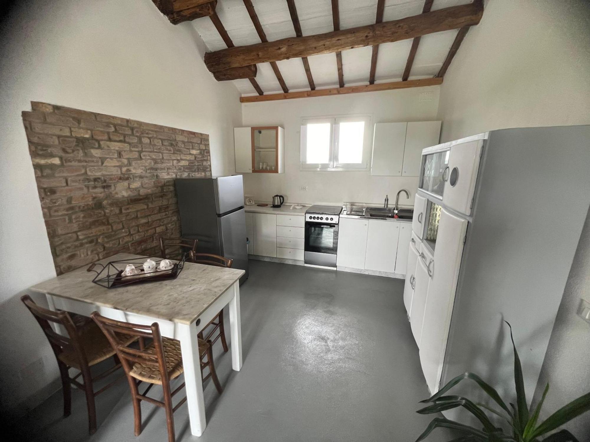 Antica Vigna Bed & Breakfast Chioggia Exterior photo